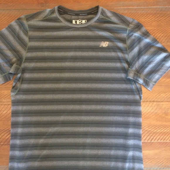 new balance tech shirt